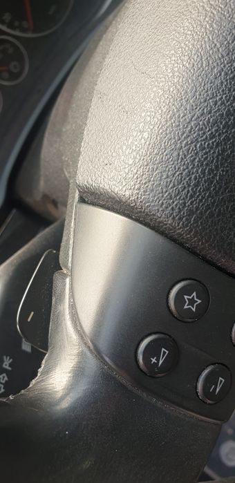 VW голф 5 2.0д 170к dsg