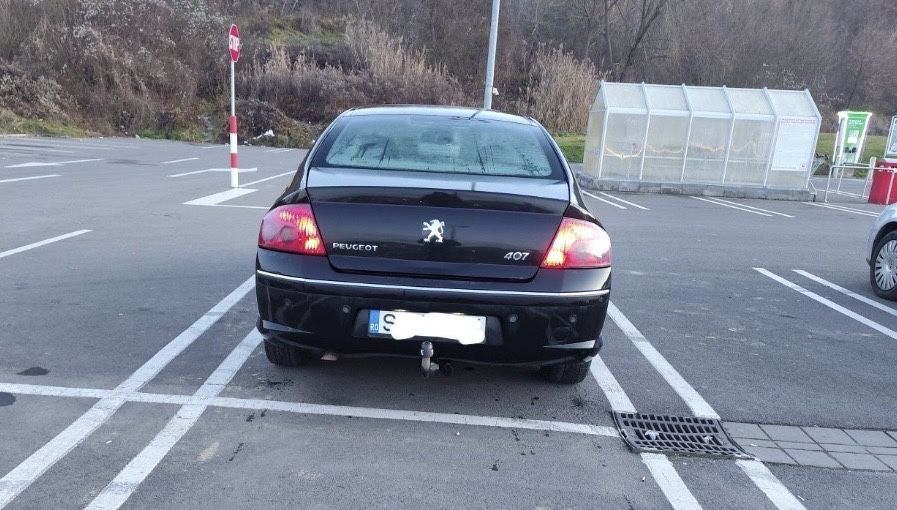 Vand peugeot 407