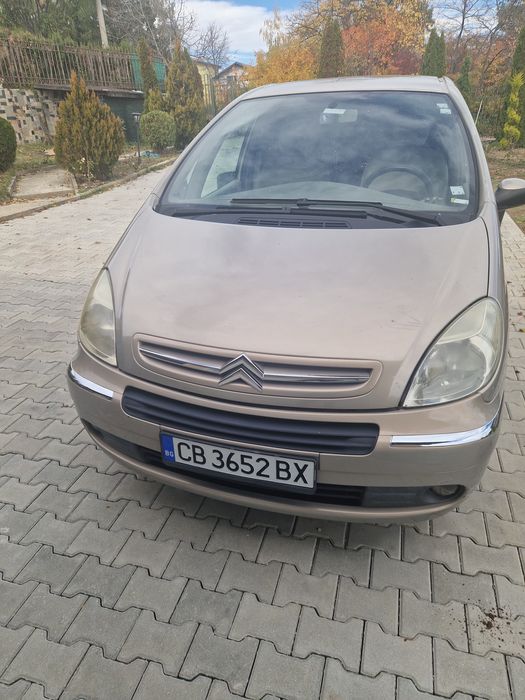 Citroen Xsara Picasso