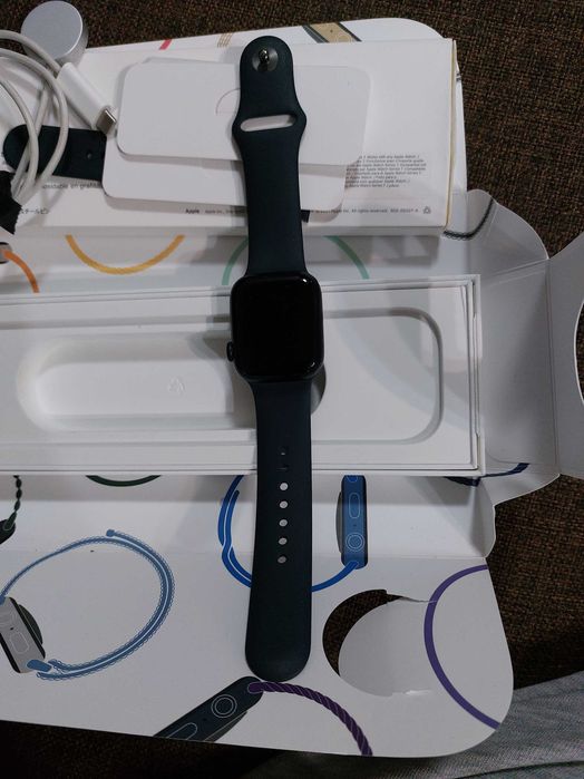 Смарт-часы APPLE WATCH 7 SERIES 41 мм