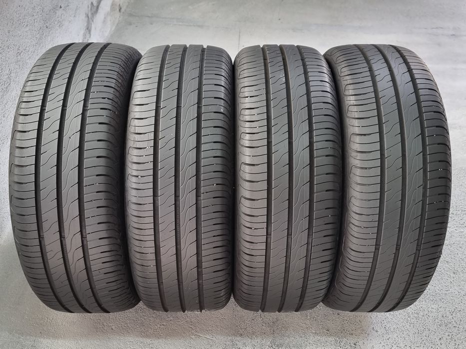 "Dot 24" 195/55/16 Goodyear 4Броя: 160€ 6.8мм