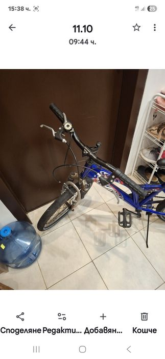 Детско колело,в изправност