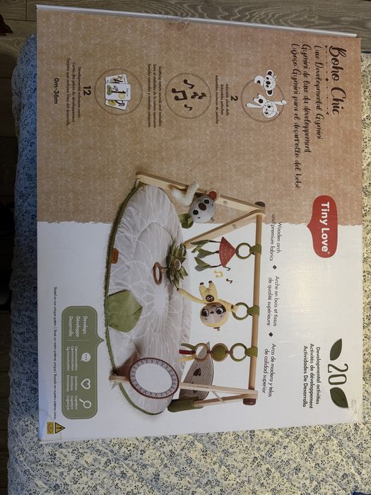 Активна гимнастика Tiny Love