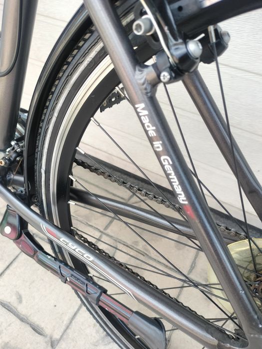 Bicicleta universala Cyco