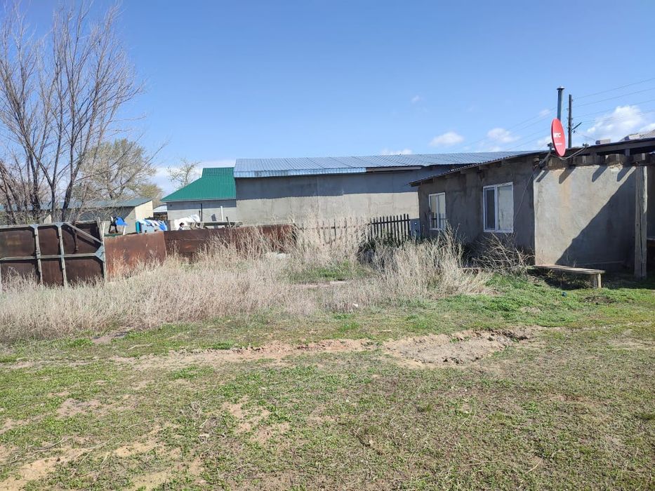 Продается дом в поселке Хобда