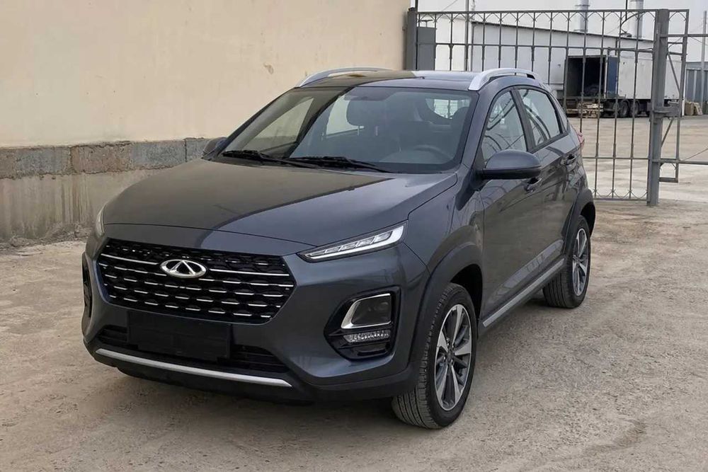 Chery Tiggo 2 Pro Comfort