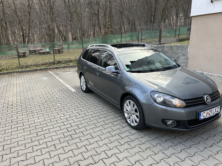 Vand golf VI 2.0 tdi