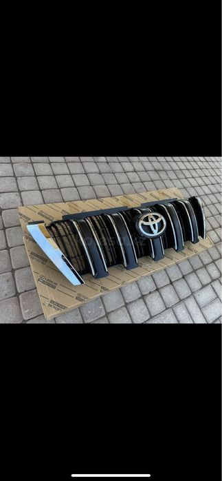 Решетка Prado 120/150