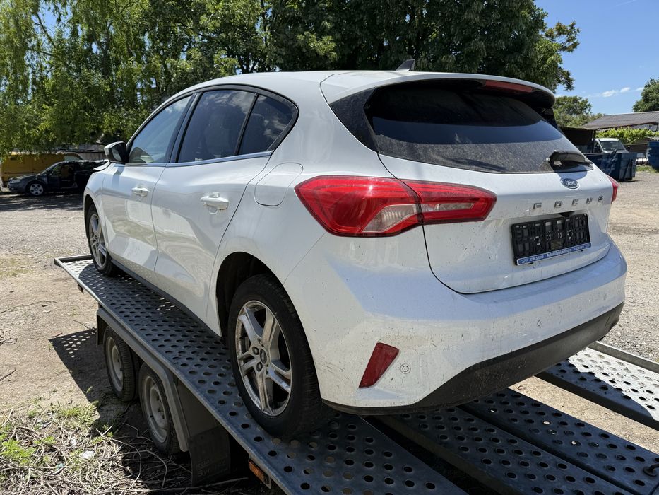 FORD Focus 2020 — imagine 2