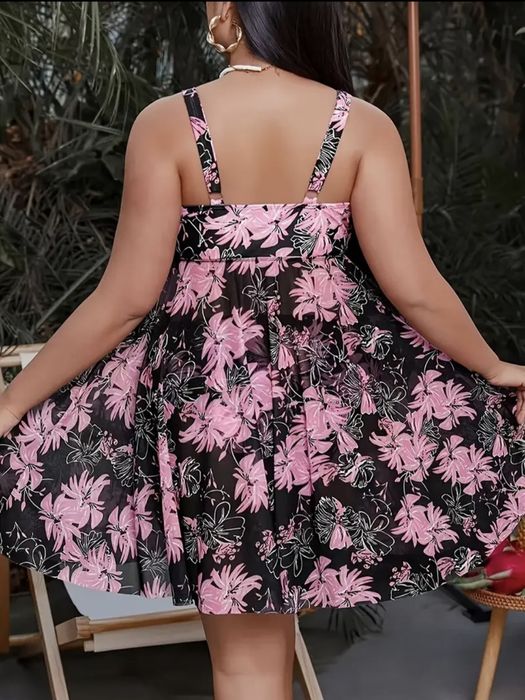 Купальник (платье)