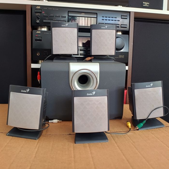 Sistem genius complet