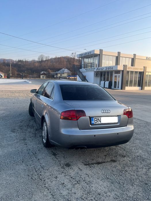 Vand audi a4 b7