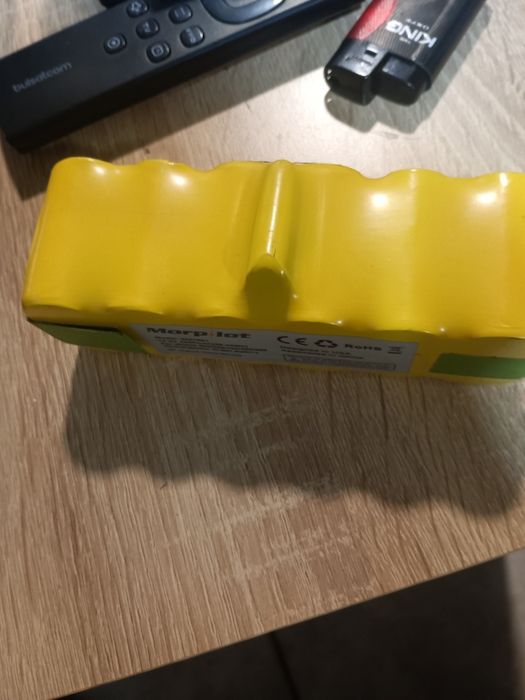 Morpilot Ni-MH 4050 mAh резервна батерия за I robot