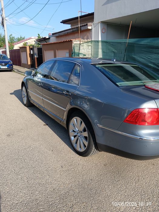 VOLKSWAGEN Phaeton 2010 — imagine 4