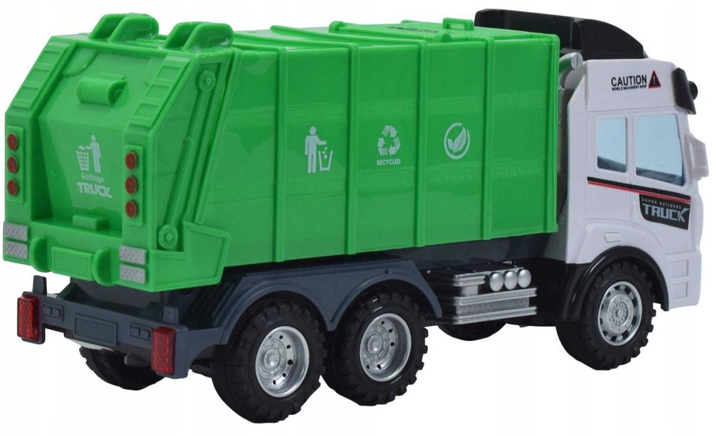 Камион с дистанционно управление