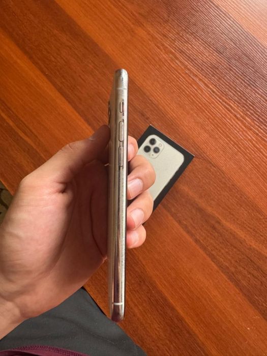 iPhone 11 Pro 64 гб белый