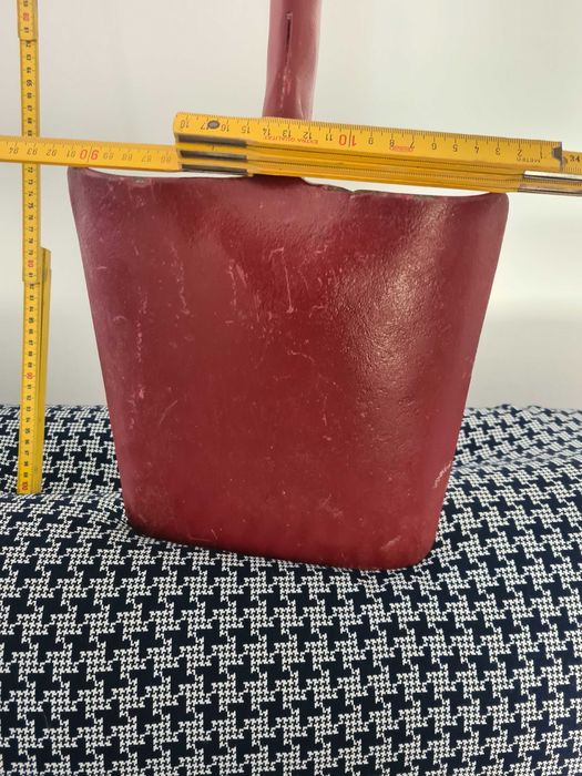 Lopată Faithfull all-steel, lamă pătrată – nouă