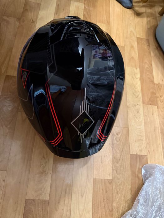 мотошлем scorpion exo