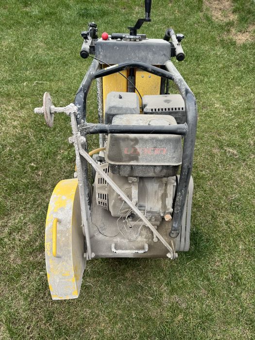 Шванврезка Бетон кесадиган