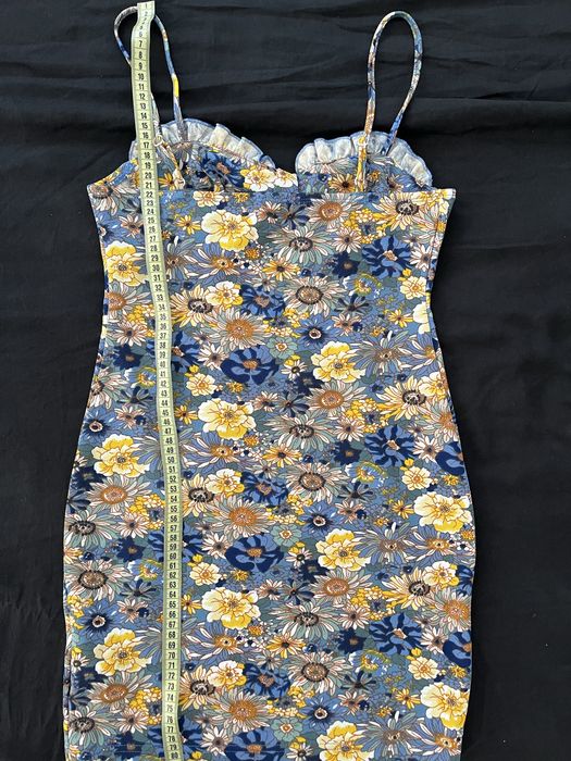 Дамска лятна рокля