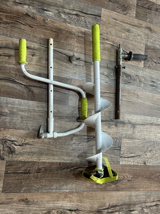 mora nova sistem ледобур 160мм