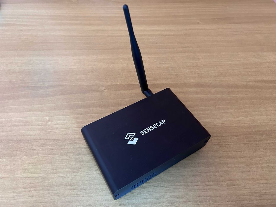 Sensecap Helium Miner - копачка за хелиум