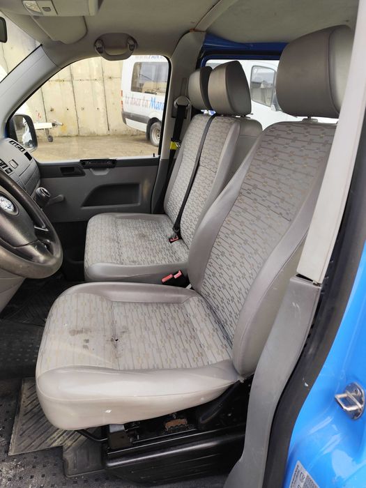 Dezmembrez V.W T5 mot 2.5 euro 4 cod mot.BPC