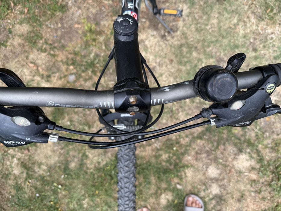 Алум.велосипед ROCKRIDER 26 цола 20 инча рамка.