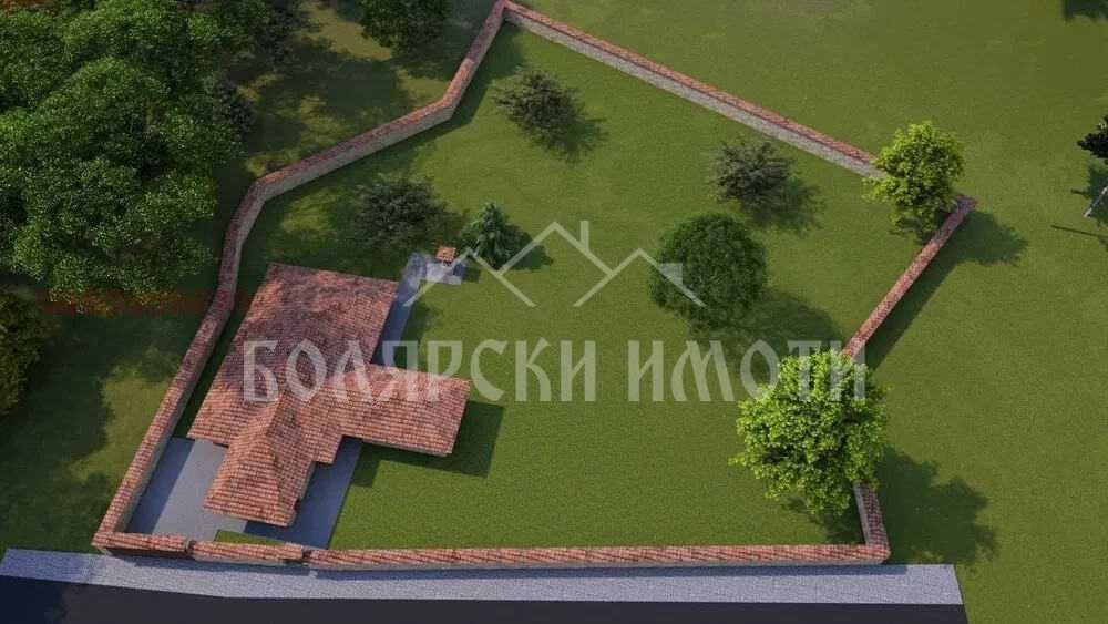 Продава се Парцел в с. Първомайци, Област Велико Търново - 1850 кв.м за 24 €/кв.м - Снимка #7