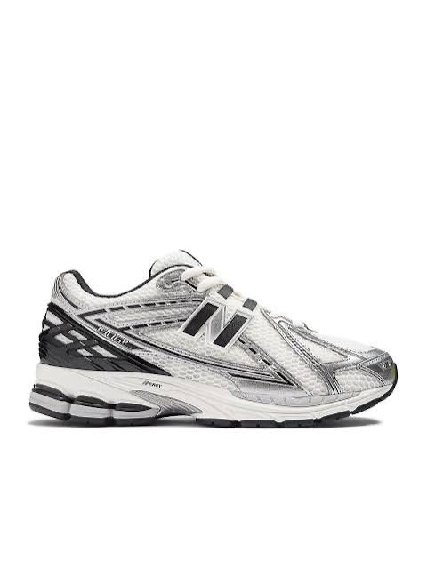 Летни New Balance 1906 Нови Мъжки White/Silver Metalic EU 42 EU 42.5