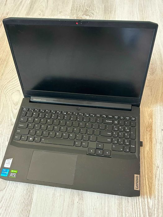 Lenovo IdeaPad Gaming 3 15IHU6 (82K1) – i5-11320H, 16GB RAM, RTX 3050 4GB, SSD 480GB