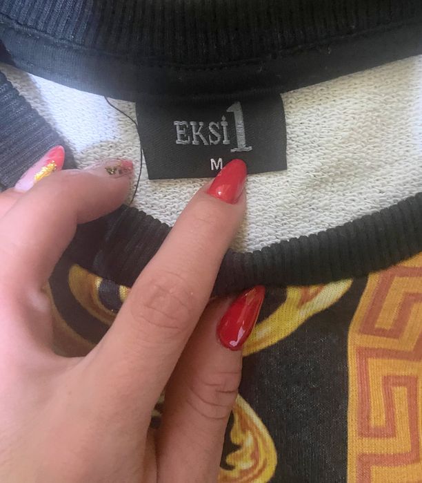 Bluza bărbați cu model
