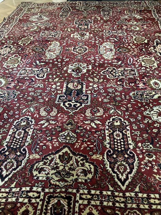 Персийски килим 100% вълна