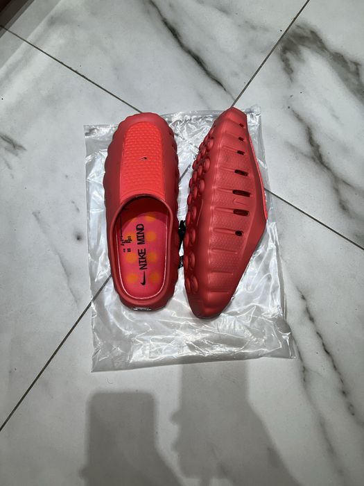 Тапочки Nike Mind