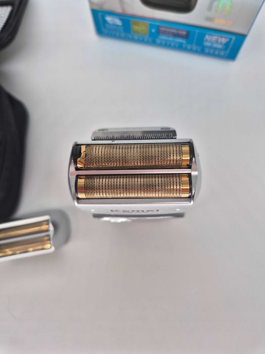 Aparat de Ras Kemei 2-in-1 Shaver - Resigilat (Rezervă Nouă Inclusă)