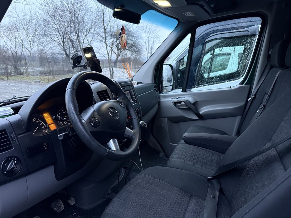 Sprinter 316 euro 6 bluetech