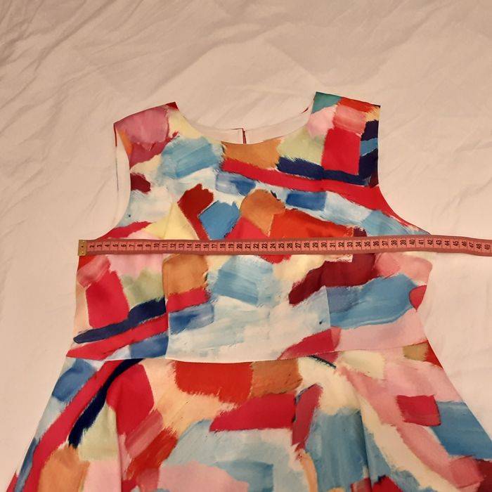 Rochie midi  matase Dika