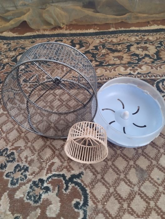 Продам бегунки для грызунов