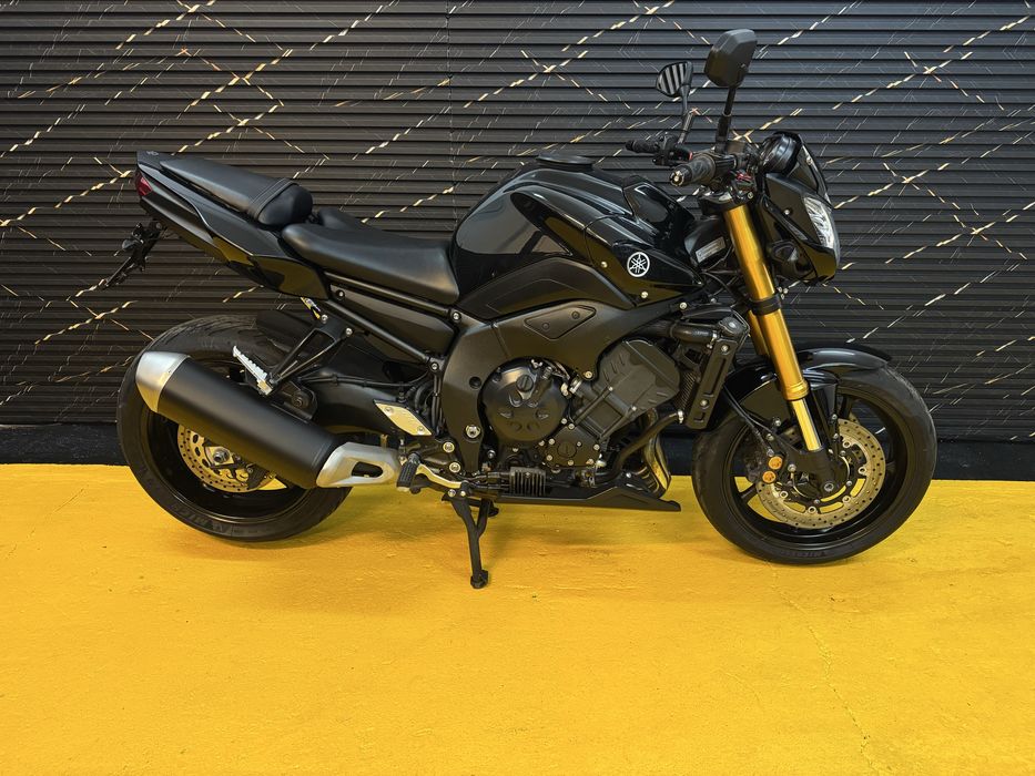 Vand Yamaha FZ8 2011 ABS 34.000km