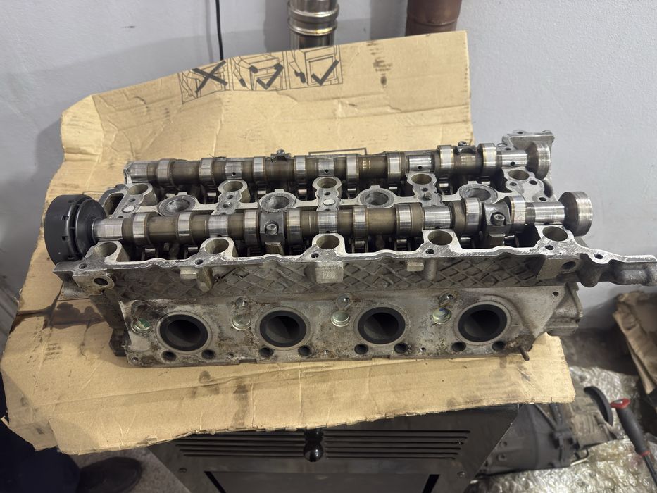 Останали части от Mercedes w221 s550