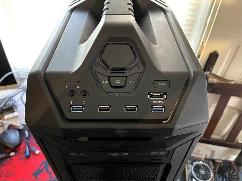 Unitate PC Gaming i7 4790k GTX 1060 3GB SSD+HDD 2TB 16GB RAM