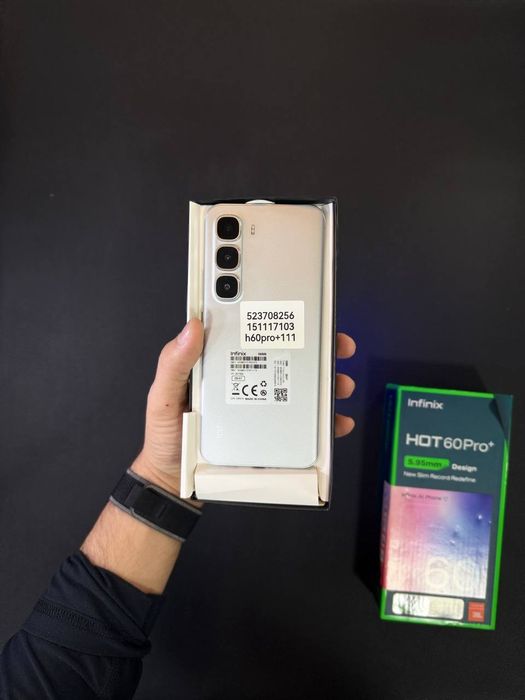 Infinix Hot60proPlus