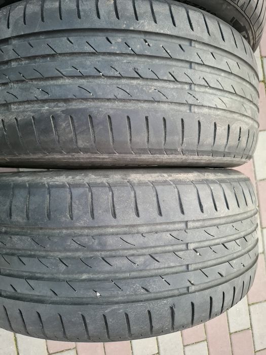 Vînd anvelope vară Nexen 225 55  R 16