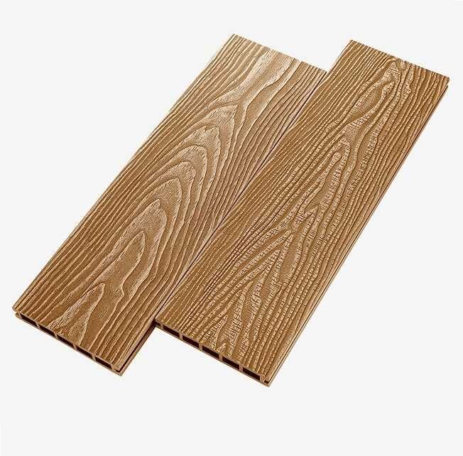 Террасная доска RusDecking VINTAGE