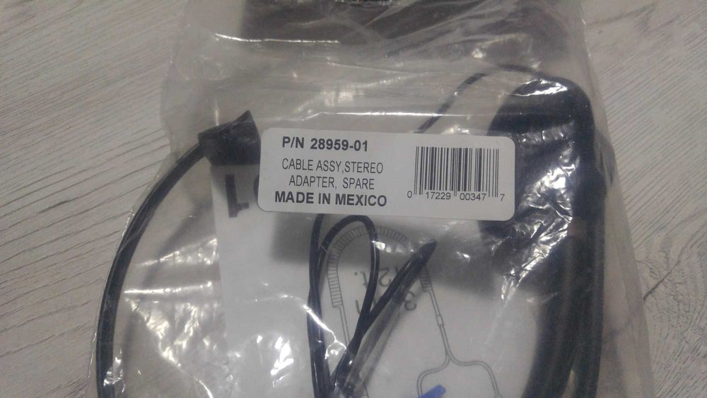 Cască call-center Plantronics