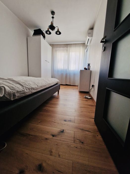 Proprietar/Bucium/lidl/ 3camere/ MOBILAT SI UTILAT/ loc de parcare inclus in pret