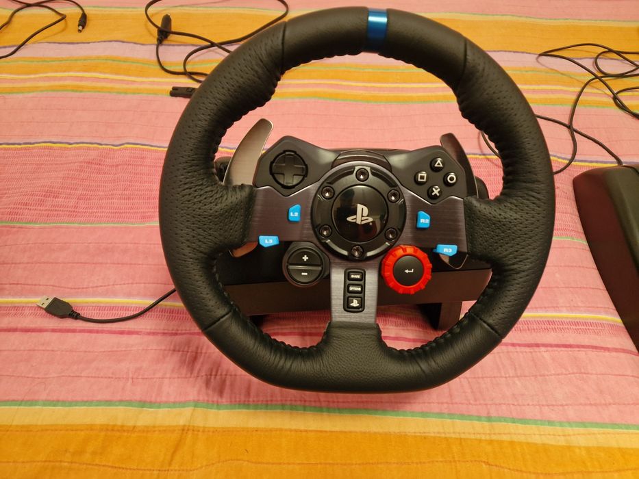 Logitech g29+schimbator