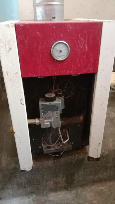 Газ отопления сатылады