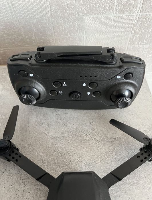 Новый Дрон с камерой