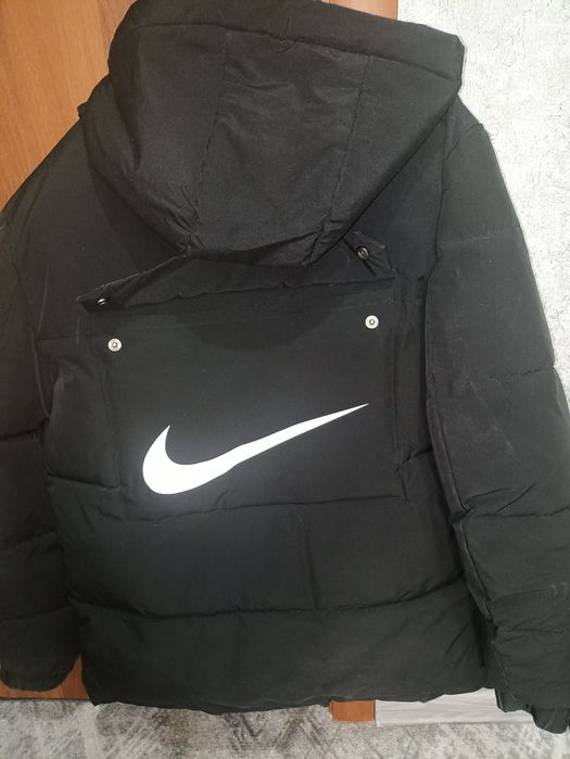 Куртка зимняя Nike